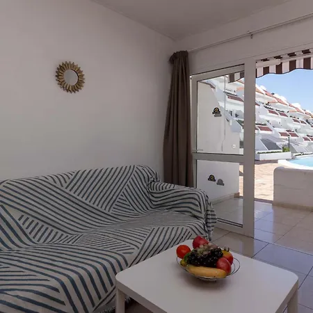Apartment Floritas 29 - One Bed With Pool View