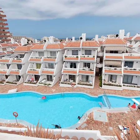 Apartment Floritas 29 - One Bed With Pool View Playa de las Americas (Tenerife)