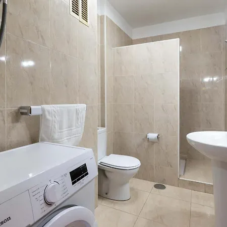 דירה Floritas 29 - One Bed With Pool View *