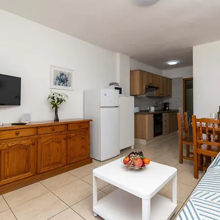 Floritas 29 - One Bed With Pool View * פלאייה דה לאס אמריקס